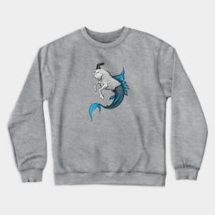 Capricorn Crewneck Sweatshirt